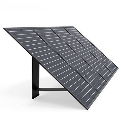 Сонячна панель Choetech 160W (196x54см) DC160W,1*USB QC3.0 18W,1*USB-C PD3.0 45W, 1xUSBA 12W (SC010-BK) [401638]