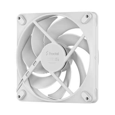 Кулер для корпуса FRACTAL DESIGN Momentum 14 White (FD-F-MO1-1402) [303904]