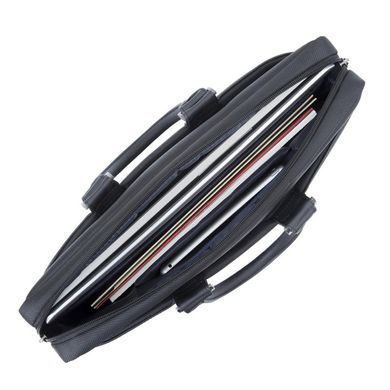 Сумка для ноутбука Rivacase 8135 15.6" Black (8135 (Black)) [605709]