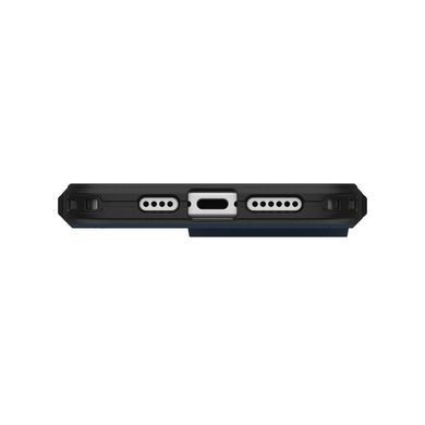 Чохол UAG для iPhone 16 Pro Max, Civilian Magsafe, Mallard (114445115555) [108216]