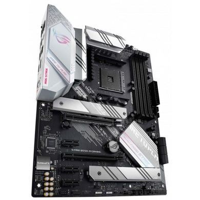 Материнська плата Asus Socket AM4 (ROG STRIX B550-A GAMING) [611906]