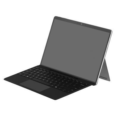 Клавіатура зі стілусом для планшетів Microsoft Surface Pro 8 - 11, UKR/ENG, чорна (Y8U-00001) [103714]