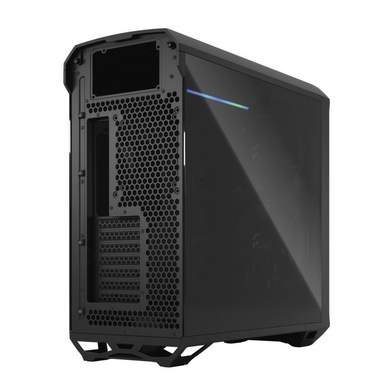 Корпус для ПК FRACTAL DESIGN Torrent Black TG Dark Tint (FD-C-TOR1A-06) [303310]