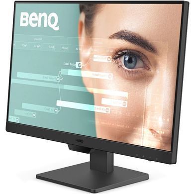 Монітор TFT 23.8" BenQ GW2490, IPS, 100Hz, 2хHDMI, DP, колонки, чорний (9H.LLSLB.QBE) [404148]