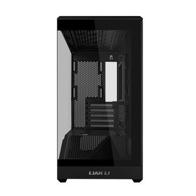 Корпус Lian Li Vector V100 Mini Black (G99.V100MIX.00) [617883]
