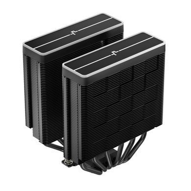 Кулер процесорний DeepCool AG620 BK ARGB V2 (R-AG620-BKAMMN-GJD) [609146]