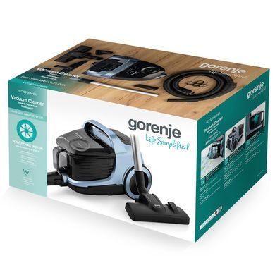 Пилосос Gorenje (VC2302G6AHBL) [614756]