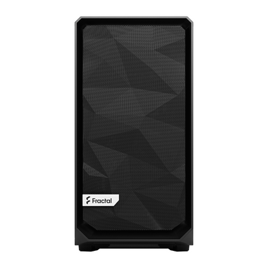 Корпус для ПК FRACTAL DESIGN Meshify 2 Mini Blk TG darkTint (FD-C-MES2M-01) [303853]