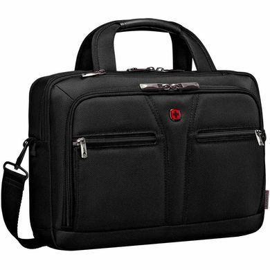 Сумка для ноутбука Wenger, BC Pro 13.3-14.1", чорна (612269) [103326]