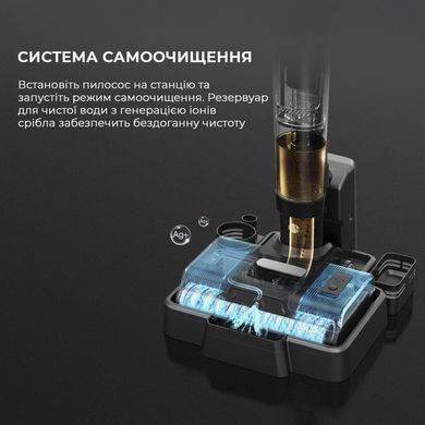 Бездротовий миючий пилосос Jimmy HW9 PRO MAX (HW9PRO MAX) [501099]
