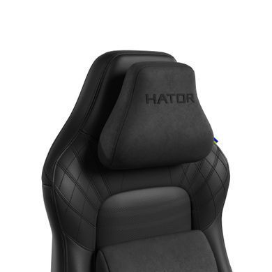 Крісло для геймерів Hator Darkside 3L Pro PU Black (HTC3200L) [618574]