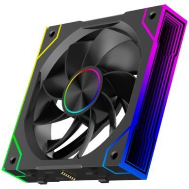 Вентилятор для корпуса 120mm*3 Xilence GAMING XPF360R.ARGB PWM REVERSE (XF073) [404890]