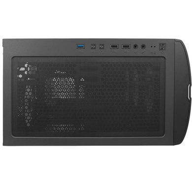 Корпус 1stPlayer Black 750W (X4-BK-4F1-PS-750FK-EU) [618961]