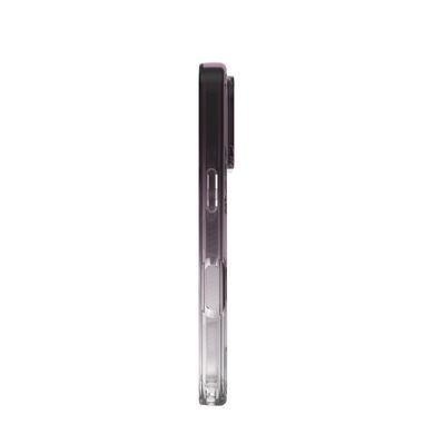 Чохол UAG для iPhone 17 Pro, Plyo MagSafe, Black/Clear Ombre (11452911404G) [111061]