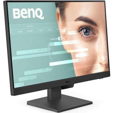 Монітор TFT 23.8" BenQ GW2490, IPS, 100Hz, 2хHDMI, DP, колонки, чорний (9H.LLSLB.QBE) [404148]