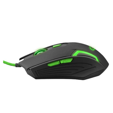 Комп'ютерна миша ESPERANZA Mouse MX205 FIGHTER Green (EGM205G) [301497]
