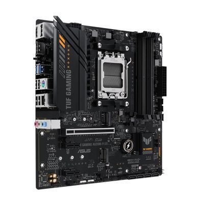 Материнська плата Asus Socket AM5 (TUF GAMING A620M-PLUS) [614276]
