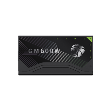 Блок живлення GAMEMAX GM 600B Fully-modular New (GM 600B Fully-modular New) [304384]