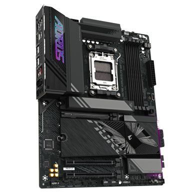 Материнська плата GIGABYTE X870E A ELITE WIFI7 sAM5 X870 4xDDR5 M.2 HDMI Typc-C ATX (X870E_A_ELITE_WIFI7) [111662]