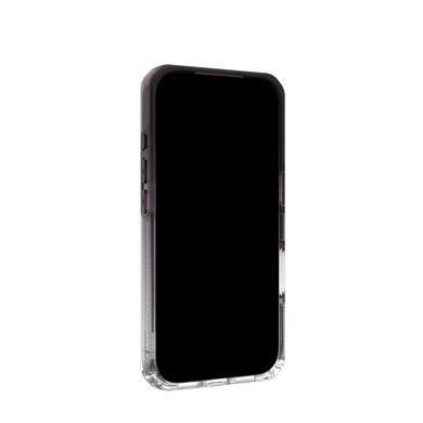Чохол UAG для iPhone 17 Pro, Plyo MagSafe, Black/Clear Ombre (11452911404G) [111061]