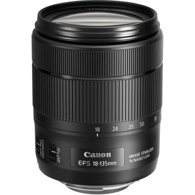 Об'єктив Canon EF-S 18-135mm f/3.5-5.6 IS nano USM (1276C005) [17742]