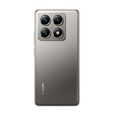Смартфон Xiaomi (14T Pro 12/512GB Titan Gray_EU) [613037]