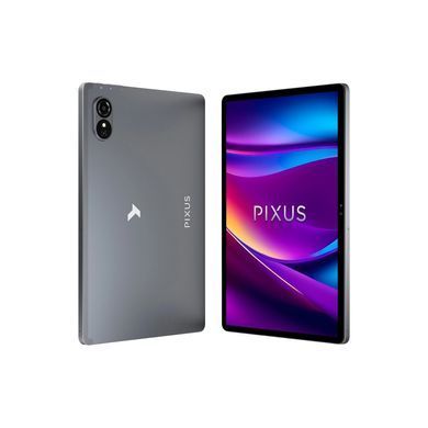 Планшет Pixus Deon 10.95" 6/128GB LTE metal, gray (4897058531916) [701262]
