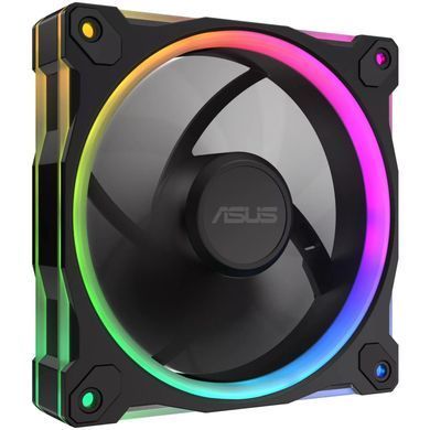 Вентилятор Asus Prime MR120 ARGB Reverse Black 3in1 (90DA00L0-B09020) [612968]
