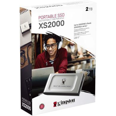 KINGSTON (SXS2000/2000GA) [303670]