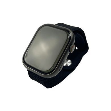 Смарт-годинник HK 10 Pro Plus 46mm. 260 mAh. IP67+Amoled All Black (HK10P+3Black) [802707]