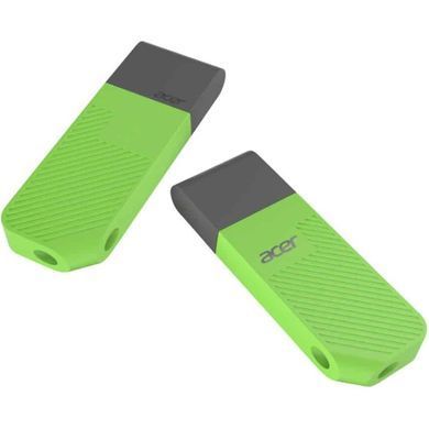 USB Flash Acer UP300 16GB USB 3.2 Gen1 Green, Retail (BL.9BWWA.556) [405023]
