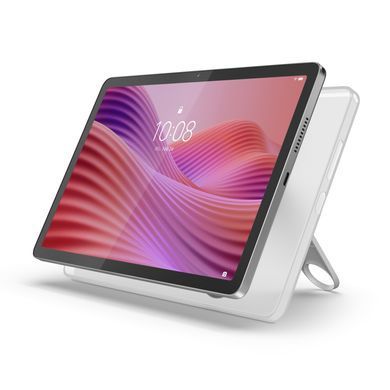 Планшет Lenovo Tab 4/128 LTE Luna Grey + Clear Case (ZAEJ0050UA) [701267]
