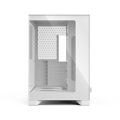 Корпус для ПК FRACTAL DESIGN Pop 2 Vision White RGB (FD-C-POV2A-03) [306376]