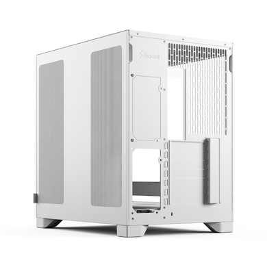 Корпус для ПК FRACTAL DESIGN Pop 2 Vision White RGB (FD-C-POV2A-03) [306376]