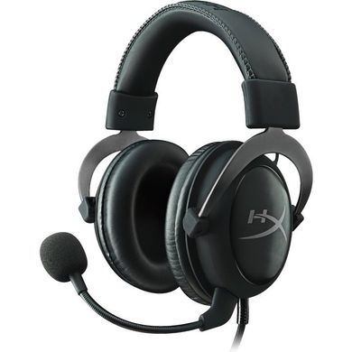 HyperX Гарнiтура ігрова Cloud II Gun Metal (4P5L9AA)