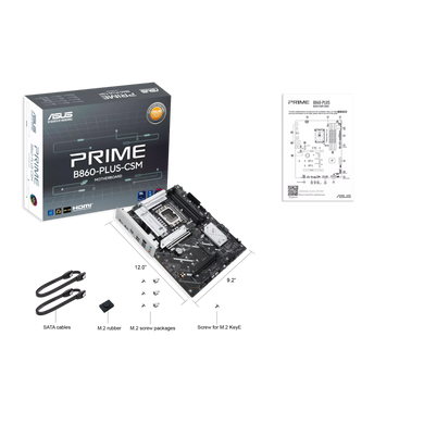 Материнська плата ASUS (PRIME B860-PLUS-CSM) [305299]