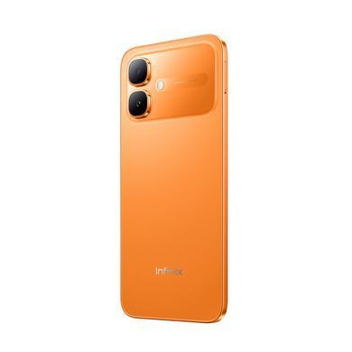 Смартфон Infinix (Smart 20 X6840B 4/64GB Sunlike Orange) [619601]