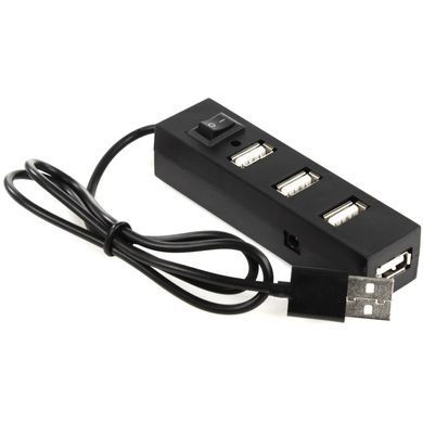 USB-хаб Atcom TD1004 4 ports (9579) [610687]