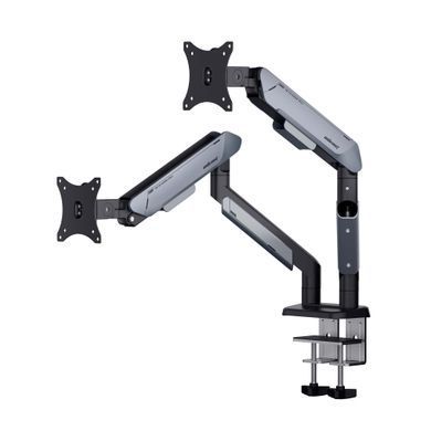 Кронштейн Anda Seat Stealth Pro II 17"-42" Titanium (VESA100х100) (AD-W-A9-2S-BT) [617855]