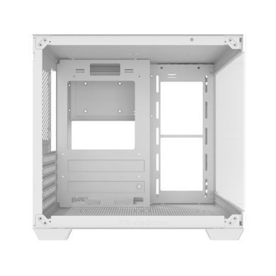 Корпус для комп'ютера DARK FLASH MATX без блока живлення C275P білий (C275P WHITE) [503214]
