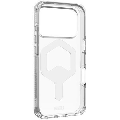 Чохол UAG для iPhone 17 Pro, Plyo MagSafe, Ice/Rose Gold (114529114348) [111618]