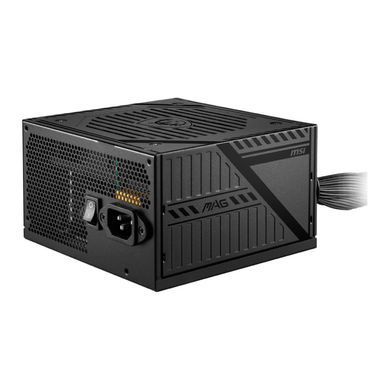 Блок живлення MSI MAG A650BNL OEM (MAG A650BNL OEM bulk packing) [305456]