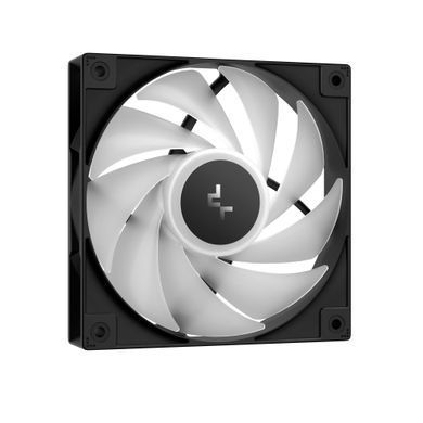 Кулер процесорний DeepCool AG620 BK ARGB V2 (R-AG620-BKAMMN-GJD) [609146]