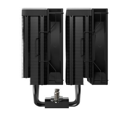 Кулер процесорний DeepCool AG620 BK ARGB V2 (R-AG620-BKAMMN-GJD) [609146]