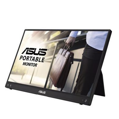 Монітор портативний Asus 15.6" ZenScreen MB16ACV USB-C, IPS, Case (90LM0381-B01370) [100828]