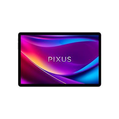 Планшет Pixus Deon 10.95" 6/128GB LTE metal, gray (4897058531916) [701262]