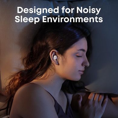 Гарнітура Anker SoundСore Sleep A30 White (D1301G21) [203530]