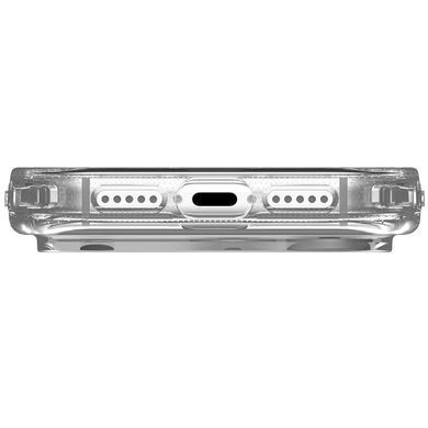 Чохол UAG для iPhone 17 Pro, Plyo MagSafe, Ice/Rose Gold (114529114348) [111618]