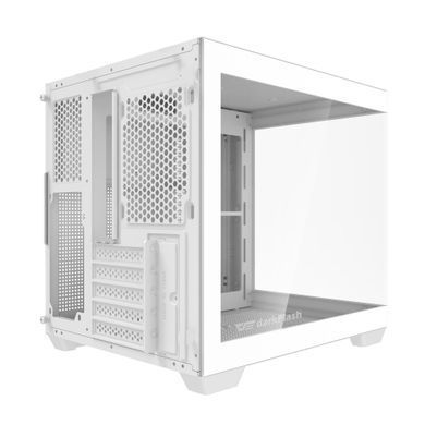 Корпус для комп'ютера DARK FLASH MATX без блока живлення C275P білий (C275P WHITE) [503214]