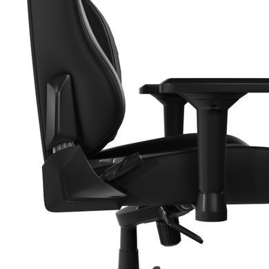 Крісло для геймерів Hator Darkside 3L Pro PU Black (HTC3200L) [618574]